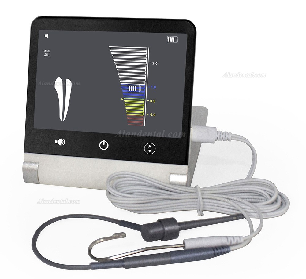 HILAYA Touch Screen Dental Endodontic Root Canal RPEX Apex Locator